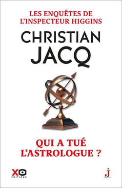 Les enquêtes de l'inspecteur Higgins - Tome 9 Qui  a tué l'astrologue ?