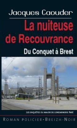 La nuiteuse de recouvrance - du Conquet à Brest