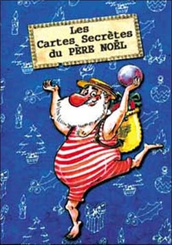 Cartes secretes du pere noel