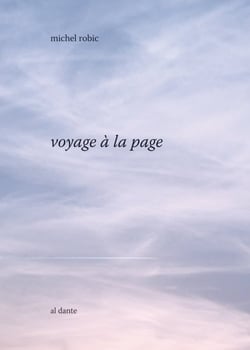 Voyage à la page