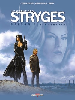 Le chant des stryges - saison 2 Tome 7 : rencontres