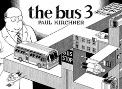 The bus 3