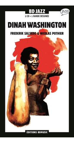 Bd jazz par fred salsedo