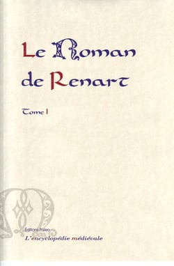 Le roman de Renart t.1 - branches 1 à 9 du manuscrit de Cangé
