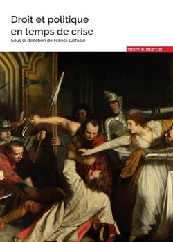 Droit et politique en temps de crise