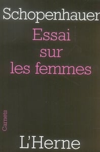 Essai sur les femmes