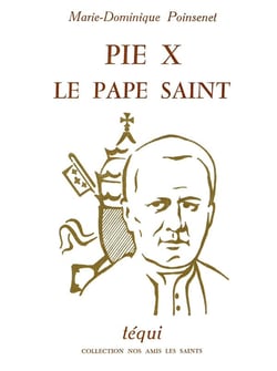 PIE X - Le pape Saint