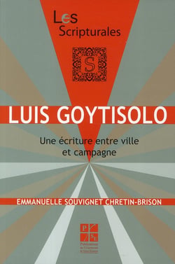 Luis goytisolo - une écriture entre ville et campagne