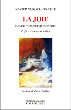 La joie - une spiritualité philiosophique