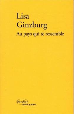 Au pays qui te ressemble