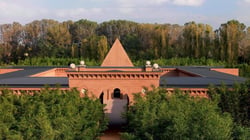 Pier Carlo Bontempi. Architecture et Tradition