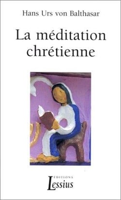 Meditation chretienne