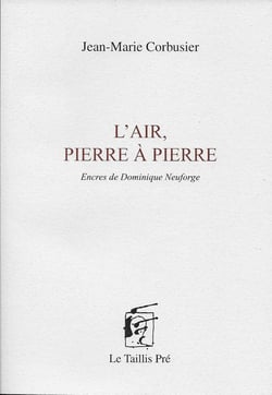 L'air, pierre à pierre