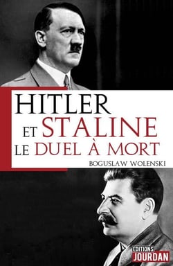 Hitler et staline, le duel a mort
