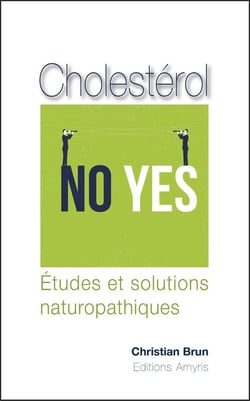 Cholestérol - études et solutions naturopathiques
