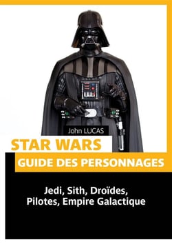 Star wars - guide des personnages