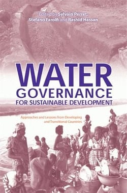 Water governance for sustainable development