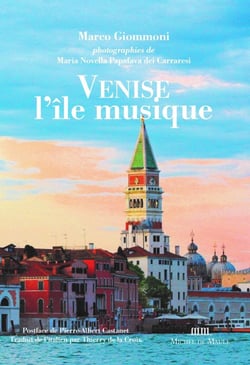 Venise, l'île-musique