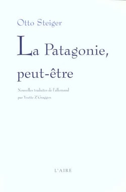 PATAGONIE PEUT ETRE -LA-