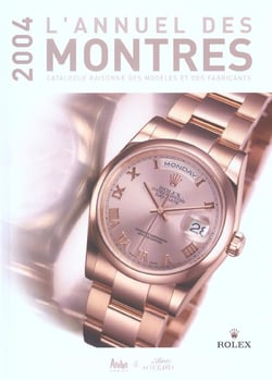 Annuel des montres 2004 - catalogue des marques (edition 2004)