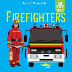 Firefighters : 10 pop ups