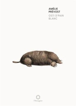 Osti d'pain blanc