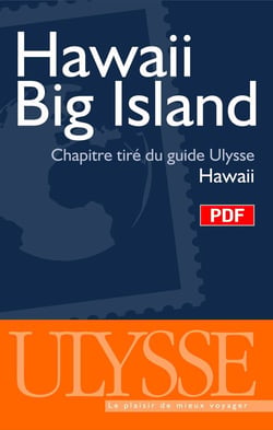 Hawaii big island - chapitre tiré du guide ulysse « hawaii »