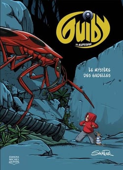 Guiby, le superbébé Tome 1 : le mystère des gadelles