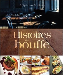 Histoires de bouffe - recettes et anecdotes