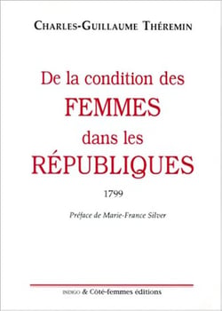 De la condition des femmes dans les Républiques, 1789