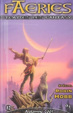Spécial Robin Hobb