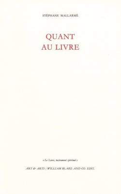 Quant au livre