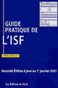 Guide pratique de l'isf 2005