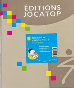 Résolution de problèmes Tome 1 : CM1