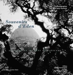 Souvenirs d'eden - les jardins secrets du vatican