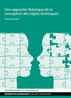 Une Approche théorique de la conception des objets techniques