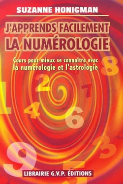 J'apprends facilement la numerologie