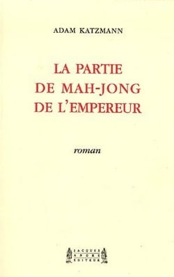 La partie de mah-jong de l'empereur