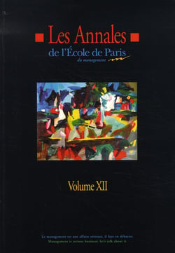 Les annales de l'epm Tome 12 - travaux de l'année 2005