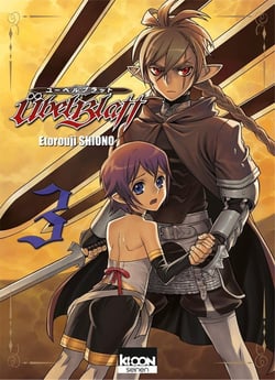 Ubel Blatt Tome 3