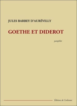 Goethe et Diderot