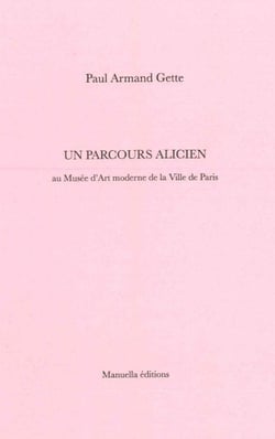 Un parcours alicien