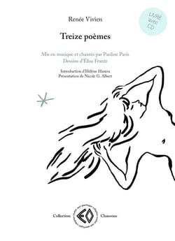 Treize poèmes - mis en musique et chantés par Pauline Paris