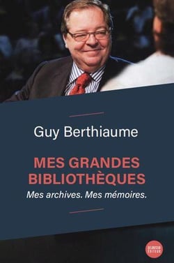 Mes grandes bibliothèques : Mes archives. Mes mémoires
