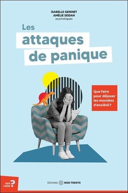 LES ATTAQUES DE PANIQUE