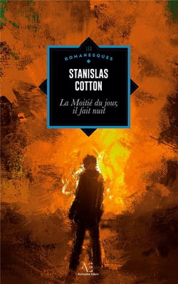 La moitié du jour, il fait nuit