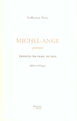 Michel-ange - poemes