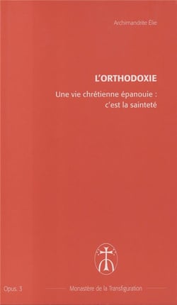 Une vie chretienne epanouie : c'est la saintete - opus. 3