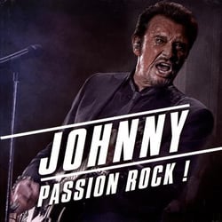 Johnny Hallyday - passion rock !