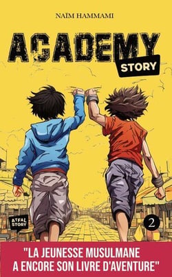 Academy Story Tome 2